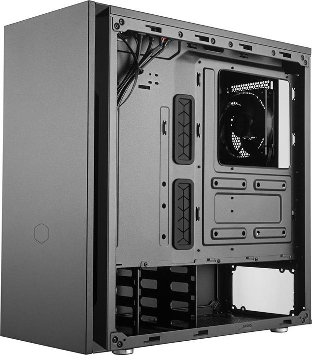 Produktbild Cooler Master Silencio S600 (ATX, mATX, Mini-ITX)