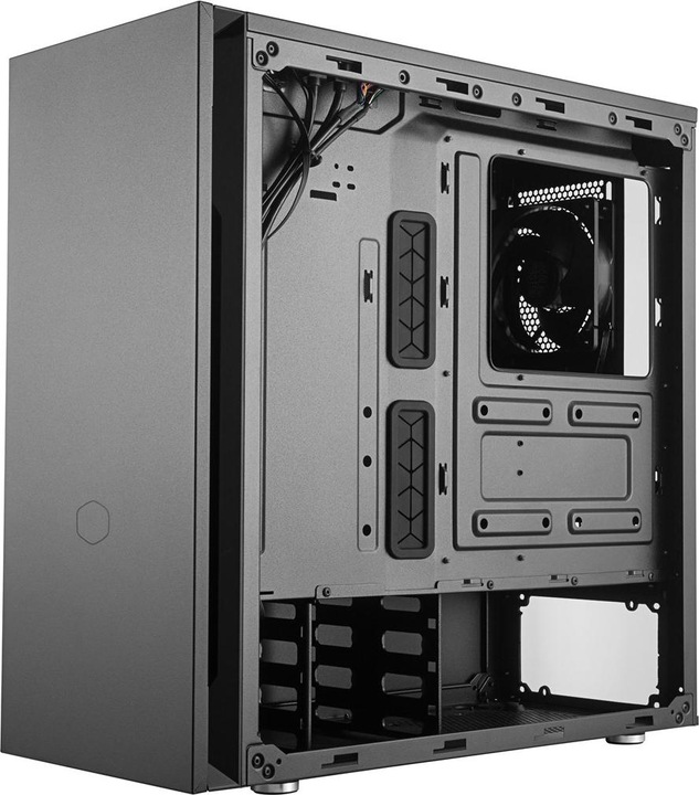 Produktbild Cooler Master Silencio S600 (ATX, mATX, Mini-ITX)