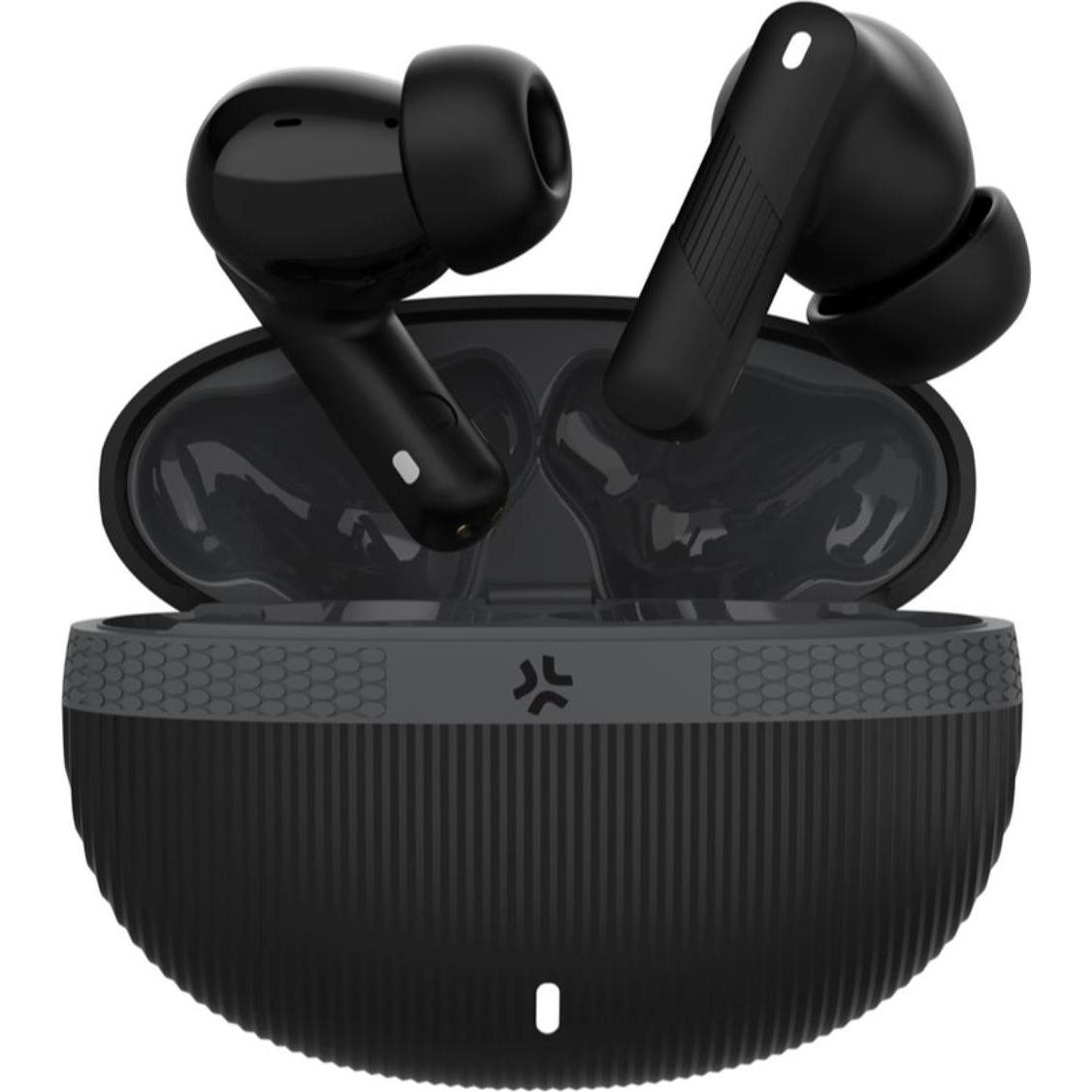 Celly Nero True Wireless Ohrhörer (Anc, Senza Fili), Cuffie,