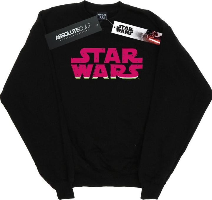 Produktbild Star Wars Watermelon Logo Sweatshirt (XL)