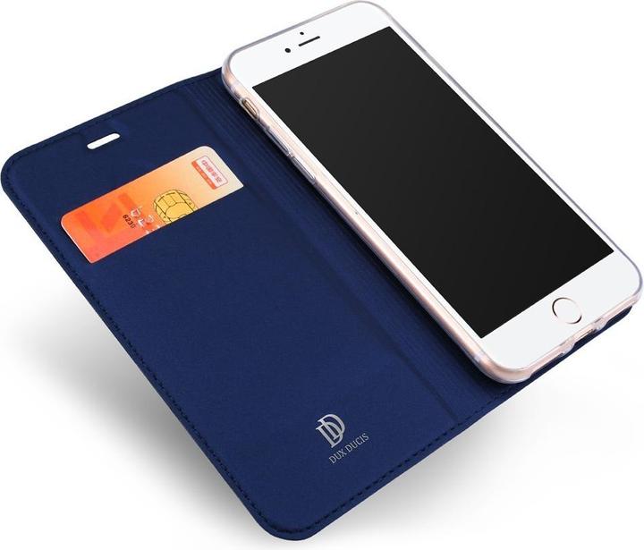 Produktbild Dux Ducis Leder Hülle (Apple iPhone 7, Apple iPhone 8, Apple iPhone SE)