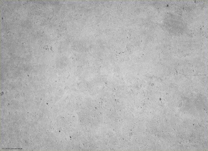 Actual product image CoverYourDesk Concrete look grey