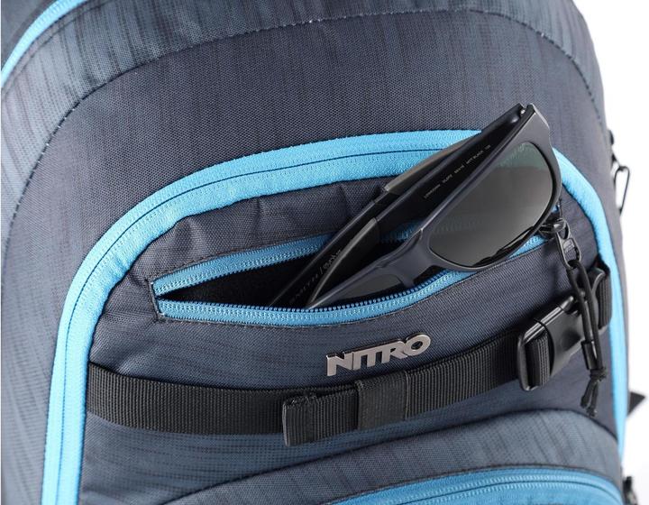 Actual product image Nitro Chase 35L backpack 51 cm laptop compartment (35 l)