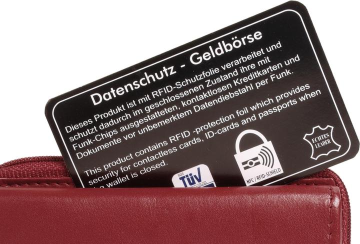 Produktbild Bruno Banani Geldbörse