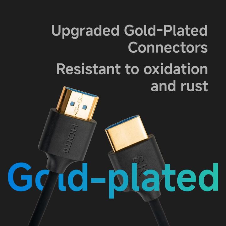 Actual product image Accsoon HDMI cable (A-A) (0.50 m)