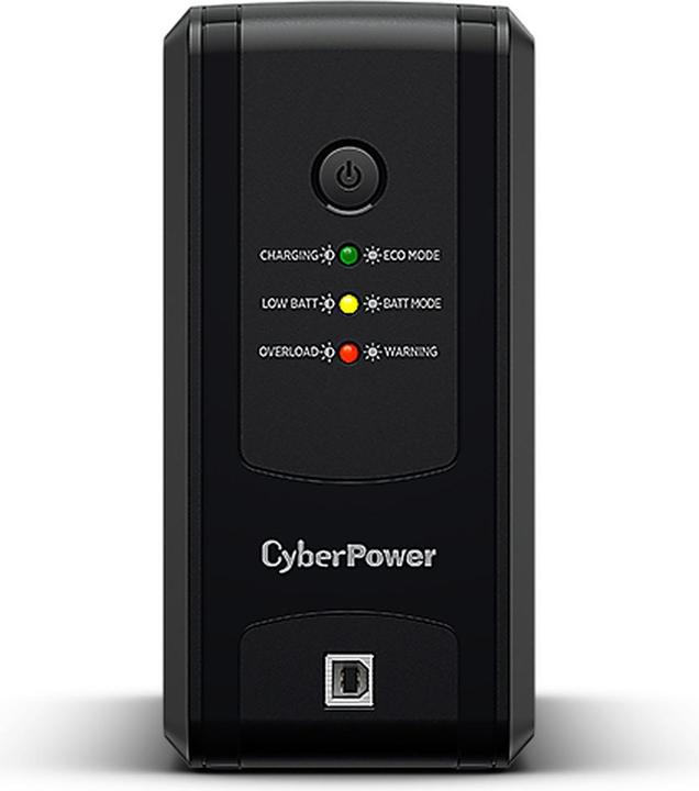 Actual product image Cyberpower UT850EG (850 VA, 425 W, Line-interactive UPS)