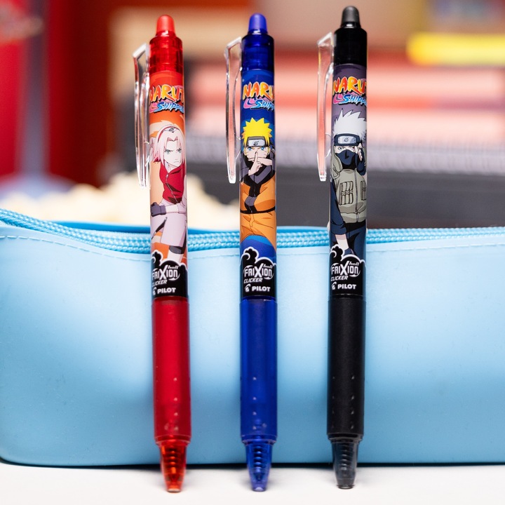 Produktbild Pilot Naruto (Multicolor, 3 x)
