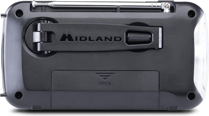 Image du produit Albrecht Midland ER100 Notfallradio mit 2600mAh Akku (FM, AM)