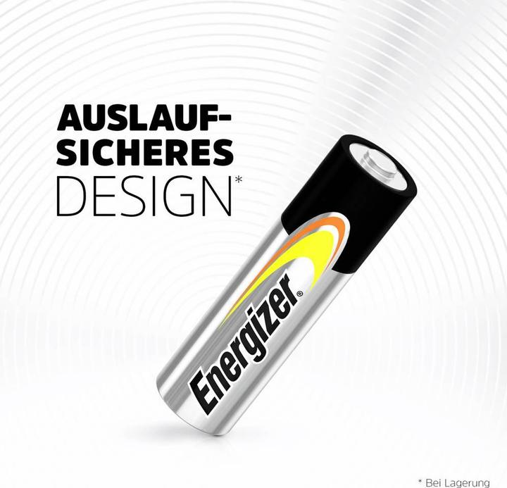 Produktbild Energizer LR06 Mignon (AA) (10 Stk., AA)