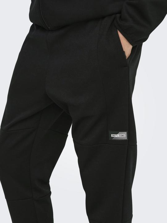 Produktbild Only & Sons Normal geschnitten Hose Jogginghose (L)