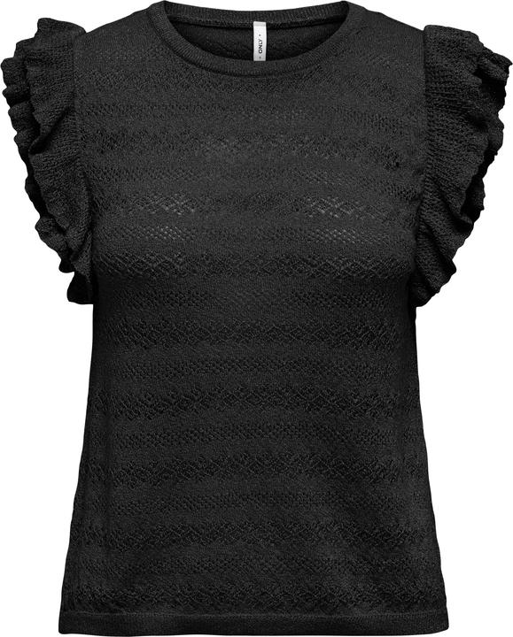 Immagine prodotto Only Top O-Neck con Glitter (S)