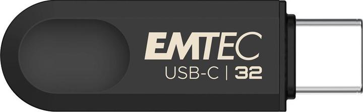 Produktbild Emtec USB3.2 Type-C Single C280 32GB (32 GB, USB-C)
