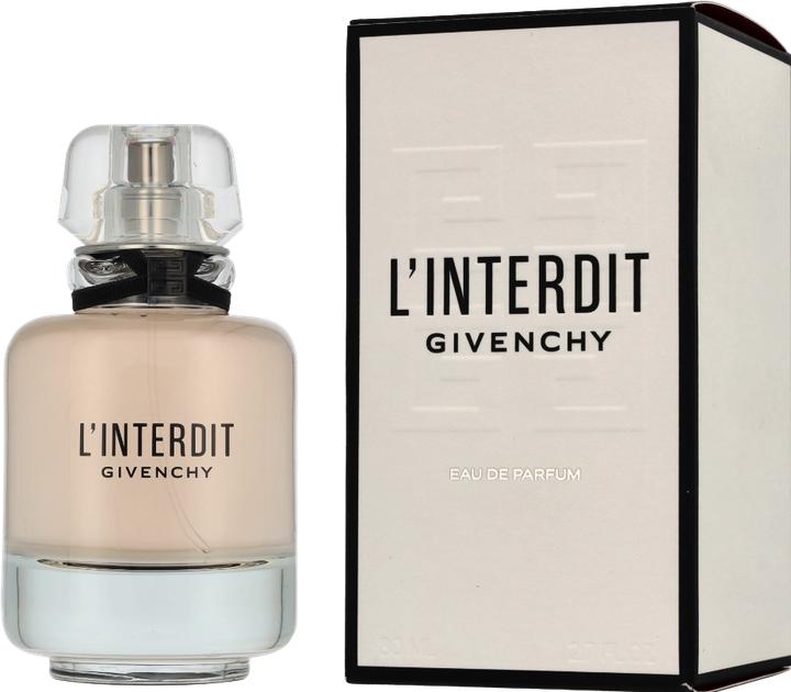 Actual product image Givenchy L'Interdit (Eau de parfum, 80 ml)