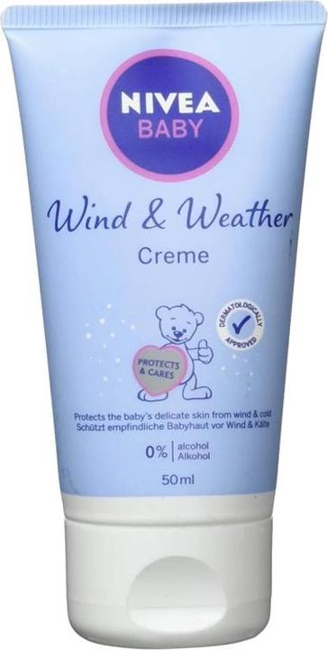 Produktbild NIVEA Wind & Wetter Creme