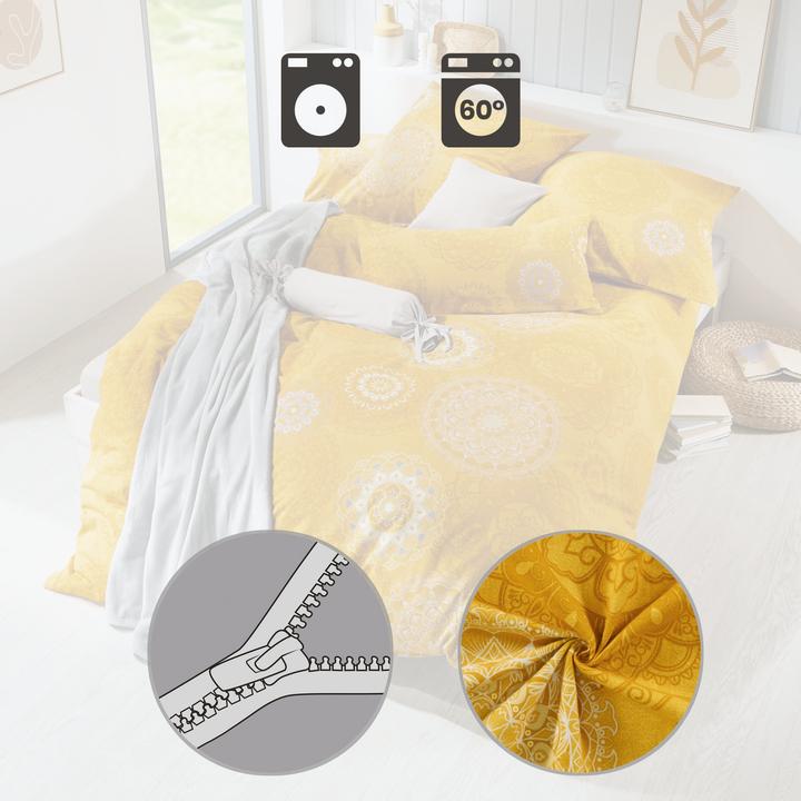 Produktbild Erwin Müller Kissenbezug (Kopfkissenbezug, 80x80 cm)