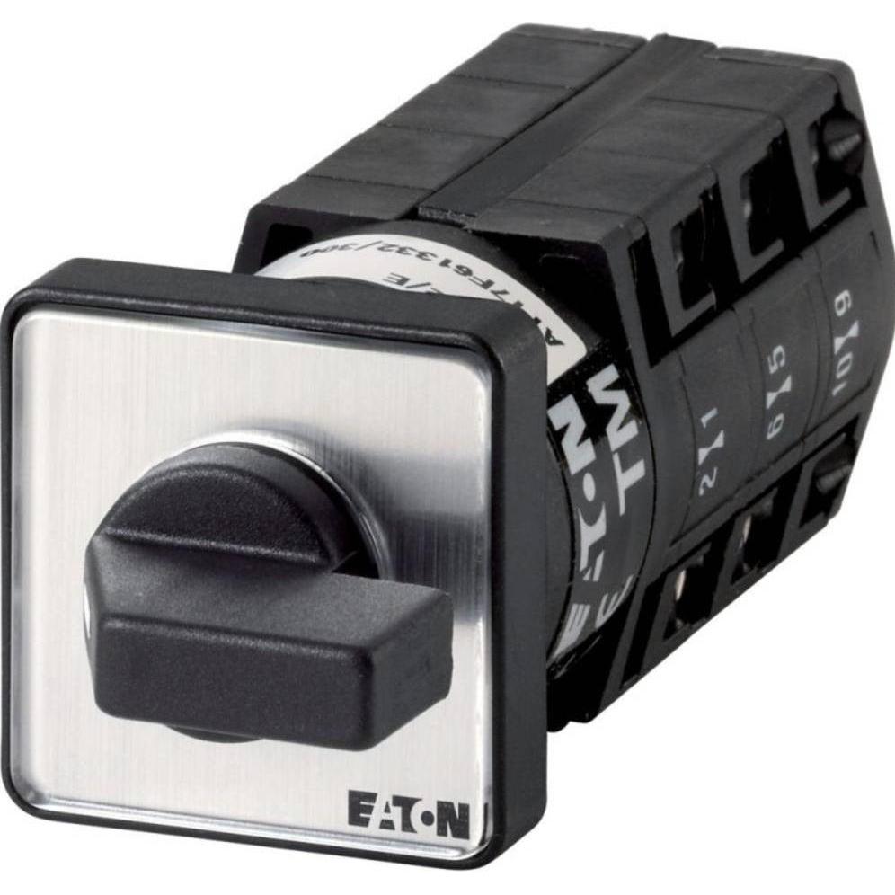 Eaton TM-3-8233/E Stufenschalter 10 500 V 1 St., Taster + Schalter, Schwarz