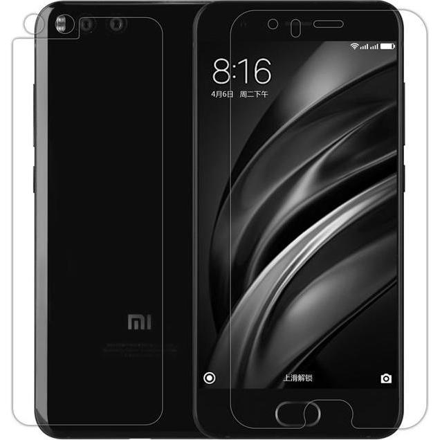 Thumbnail - Nillkin Amazing H (1 Stück, Xiaomi Mi6), Smartphone Schutzfolie, Transparent
