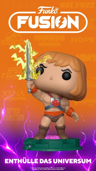 Produktbild Funko POP! Games: He-Man