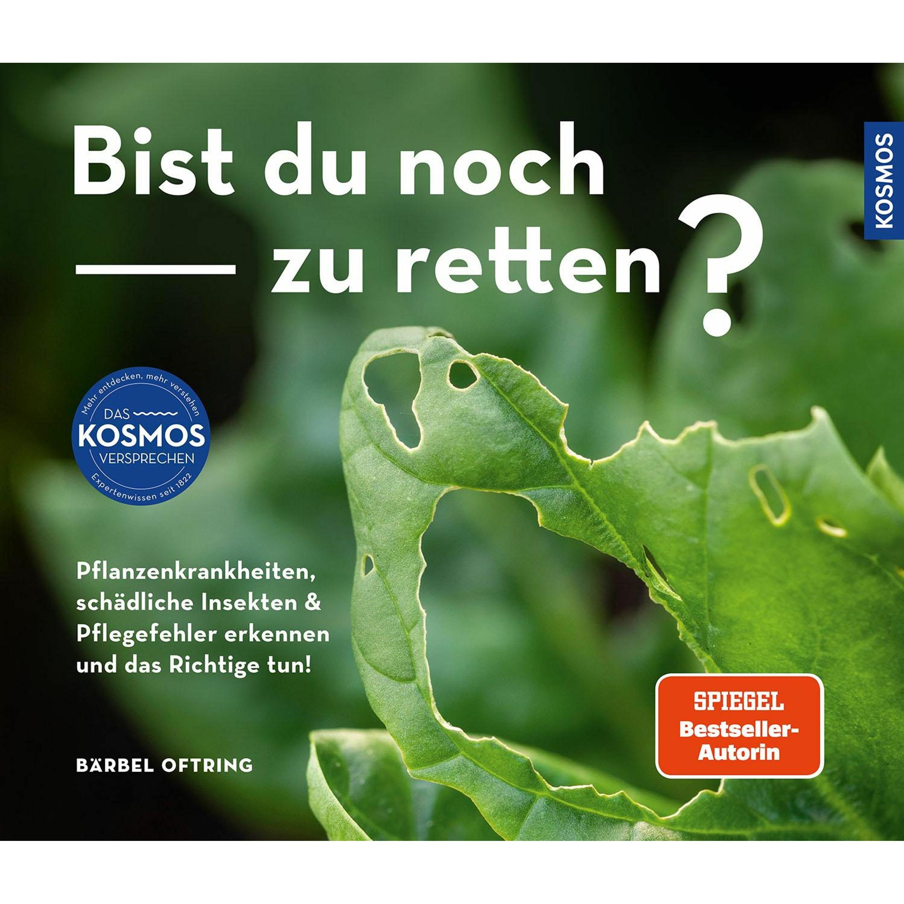 Thumbnail - Bist du noch zu retten?, Ratgeber von Bärbel Oftring