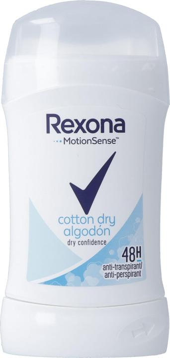 Immagine prodotto Rexona Cotton Dry (Stick, 40 ml)