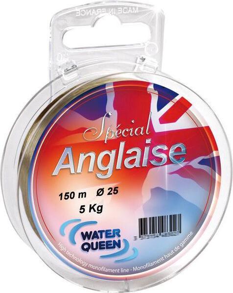 Actual product image Water Queen Spécial Anglais Ng 150m 2,7kg