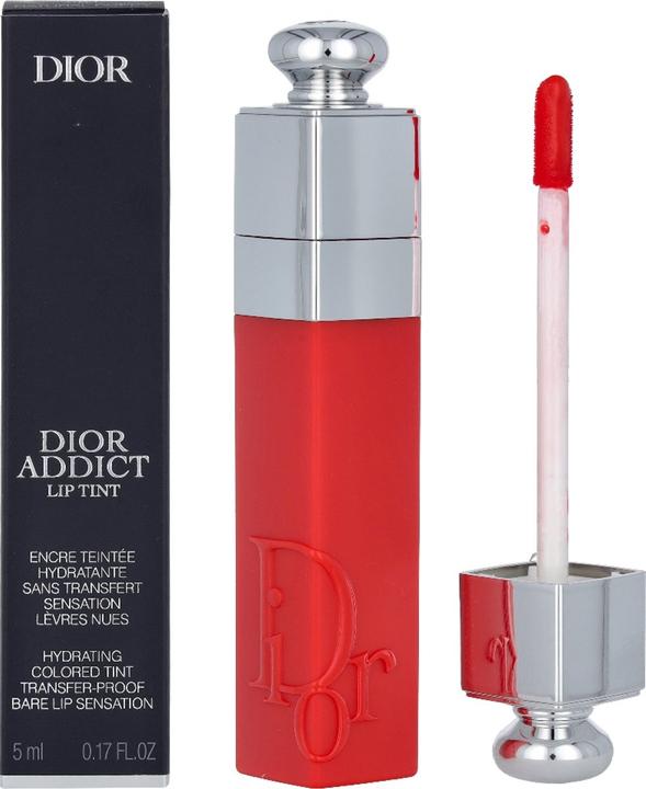 Actual product image Dior Addict Lip Tint (561 Natural Poppy)