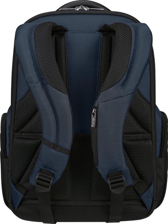 Produktbild Samsonite Laptoprugzak - Pro-Dlx 6 15.6 inch Uitbreidbaar 21/26 l - Blue (21 l)