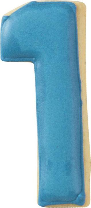 Produktbild Birkmann Zahl 1