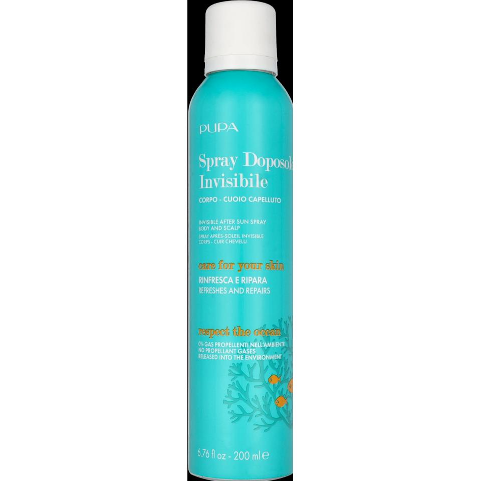 Pupa Milano, After Sun, Invisible Body (Spray, 200 ml)
