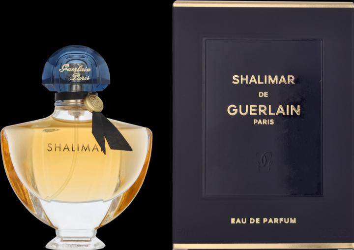 Actual product image Guerlain Shalimar (Eau de parfum, 30 ml)