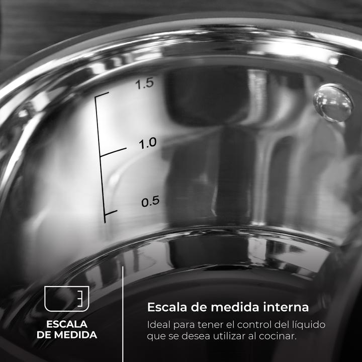 Actual product image MasterPRO Serving Pan (Steel)