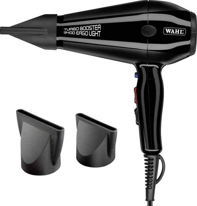 Produktbild Wahl Turbo Booster 3400 ErgoLight (2400 W)