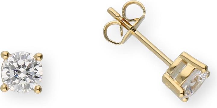 Produktbild Carat Solitaire (Messing Plaqué Or)
