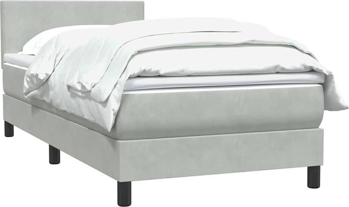 Image du produit vidaXL Boxspringbett (80 x 210 cm)