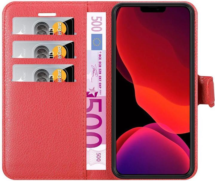 Image du produit Cadorabo Book avec fonction stand Cover (Apple iPhone 12 Pro Max)