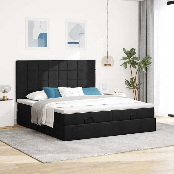 Image du produit vidaXL Ottoman-Bett (200 x 200 cm)