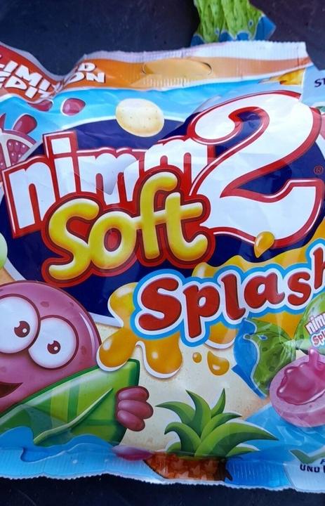 Produktbild nimm2 Soft Splash 240g Limited Edition (1 Stk., 240 g)