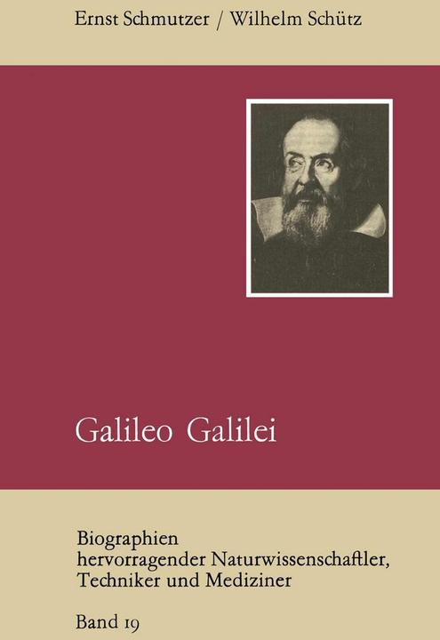 Produktbild Galileo Galilei (Deutsch, 1989)