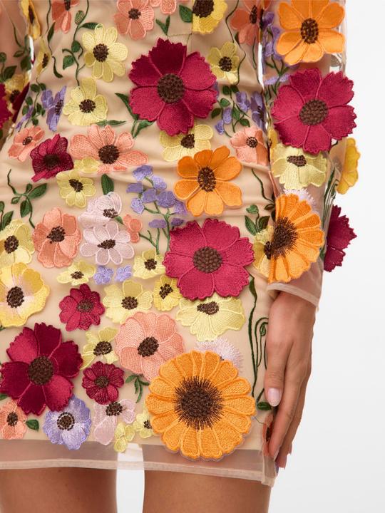 Actual product image Vero Moda VMCAMY Kurzes Kleid Kleid (XS)