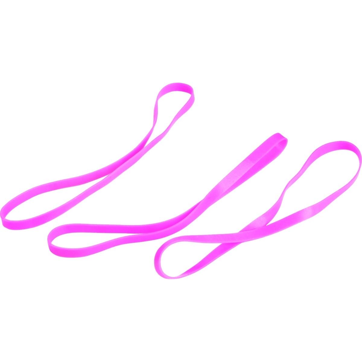 Laurel, Gummiband, Gummibänder VE=150 Stück pink (1 Stk.)