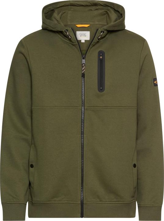 Produktbild Camel Active Sweatjacke mit Kapuze (3XL)