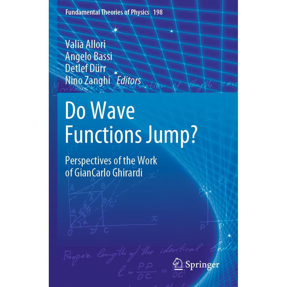 Do Wave Functions Jump?, Fachbücher von Angelo Bassi, Detlef Dürr, Valia Allori, Nino Zanghi