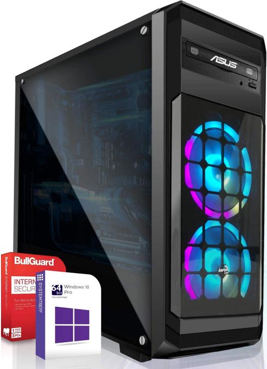 Produktbild SYSTEMTREFF Gaming PC