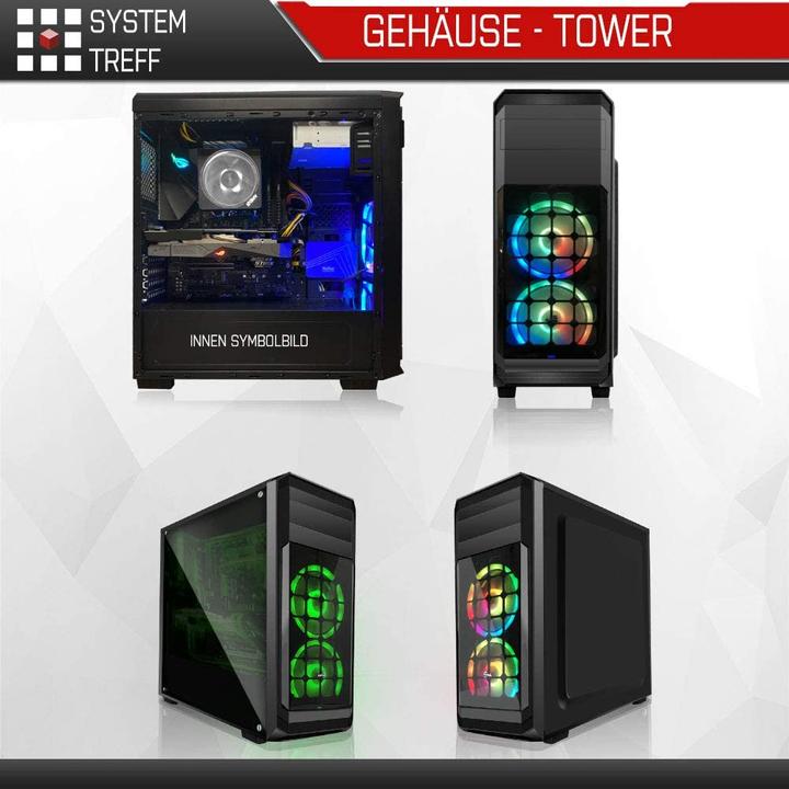 Produktbild SYSTEMTREFF Gaming PC