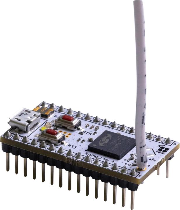 Actual product image Z-Wave ZMEEZUNO2 - Z-Uno 2, Board for Arduino