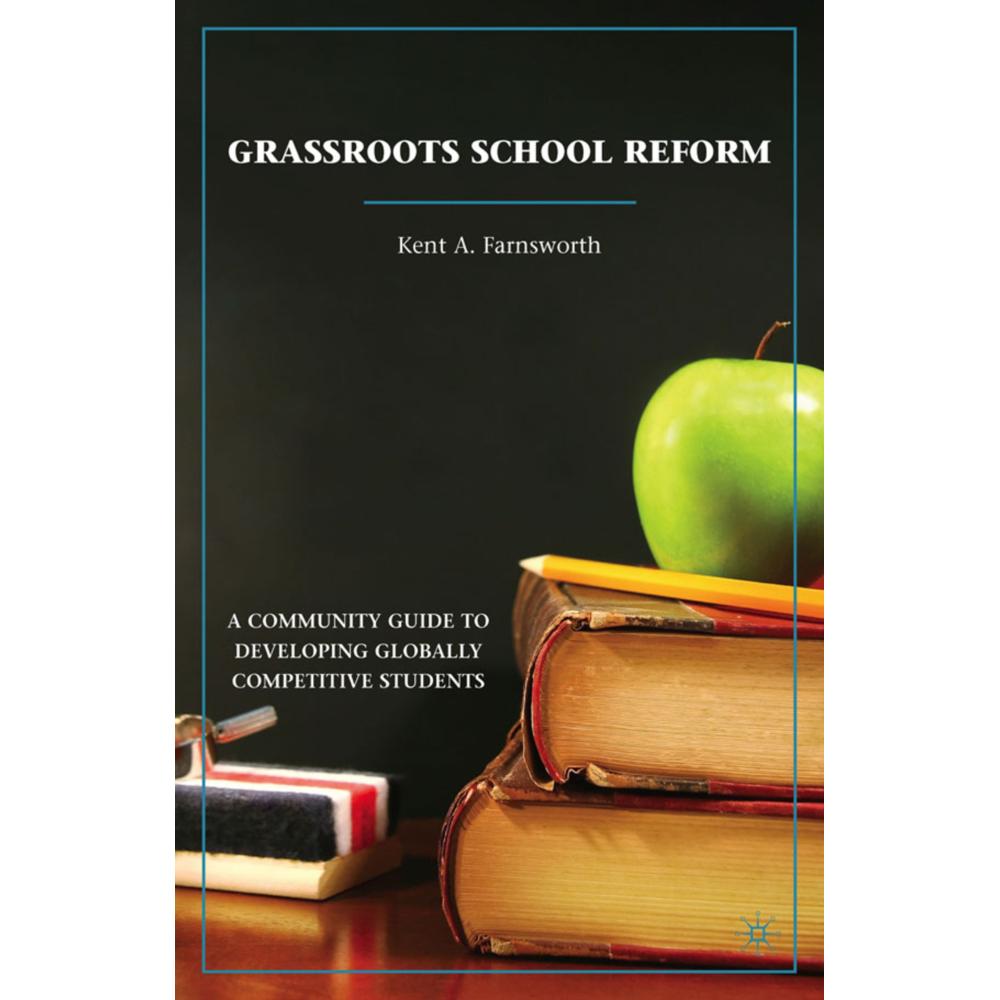 Thumbnail - Grassroots School Reform, Fachbücher von K. Farnsworth