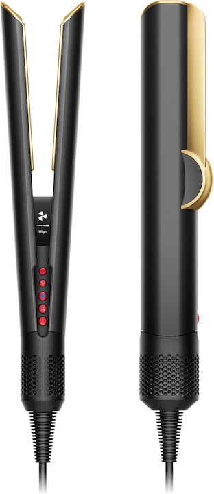 Dyson Airstrait hair straightener Onyx Gold (Straightening iron)