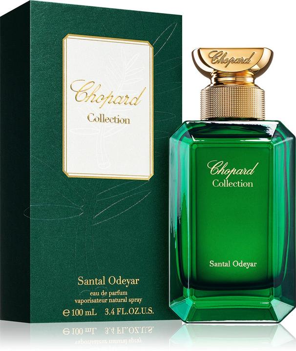 Immagine prodotto Chopard Santal Odeyar, Eau De Parfum, Unisex, 100 ml (Eau de parfum, 100 ml)