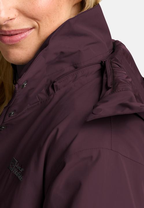 Produktbild Jack Wolfskin Baylight 3In1 Coat W (XXL)