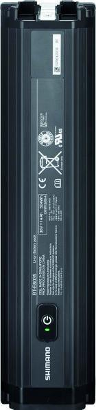 Immagine prodotto Shimano batteria integrata STEPS BT-E8035 (504 Wh, Batteria E-Bike)